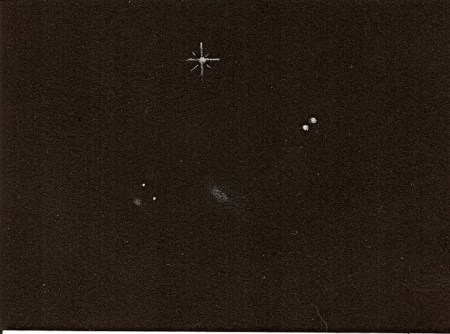 M-40 Plus NGC4290 And NGC4284