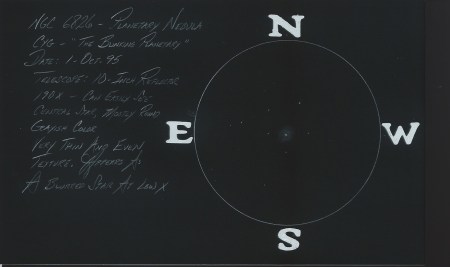 NGC 6826 10-inch Reflector @ 190x Ivester