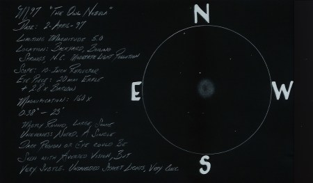 M97 "The Owl Nebula" 