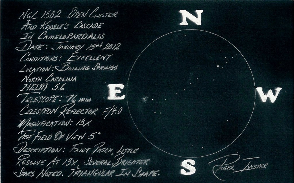 NGC 1502 &amp; Kemble's Cascade-1