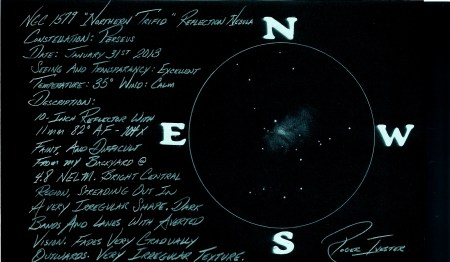 NGC 1579 - Reflection Nebulae-1