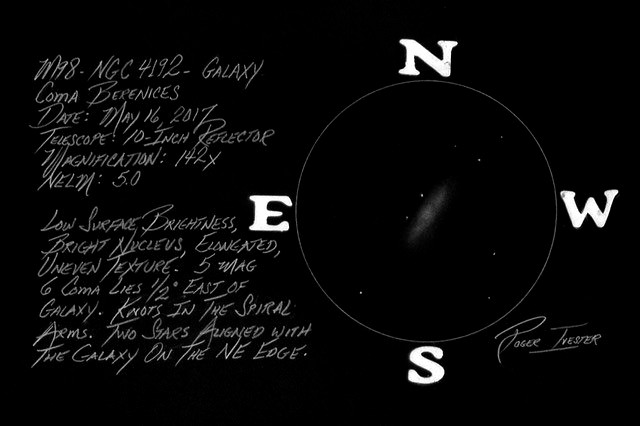 Rogers M-098 Inverted