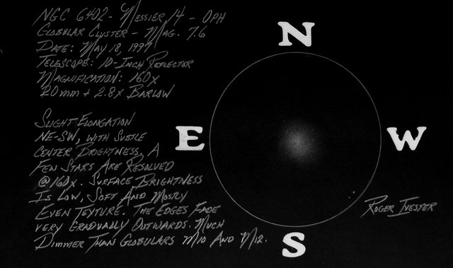 Rogers M-014 Inverted