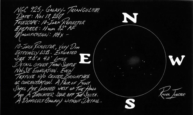 Rogers NGC-0925 Inverted