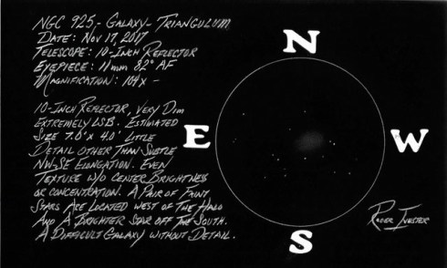 Rogers NGC-0925 Inverted