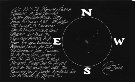 Rogers NGC-2371 Inverted