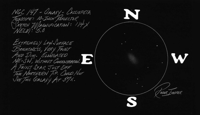 Rogers NGC-0147 Inverted
