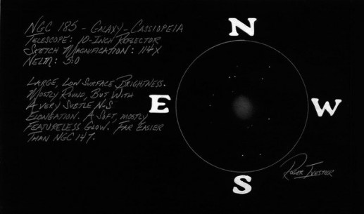 Rogers NGC-0185 Inverted