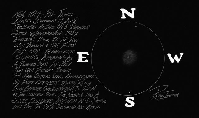 Rogers NGC-1514 Inverted