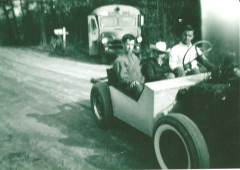 The Beginning of a Hot Rod - 2